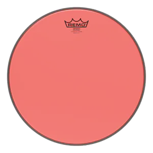 Hovedbilde Remo Emperor&reg; Colortone™ Red, 12"