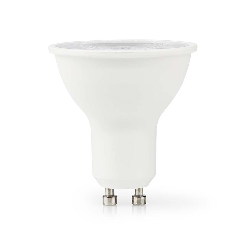 Nedis LED pære GU10 - Dimbar 4.5W | 345 lm | 2700 K | Varm Hvit