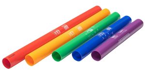 Hovedbilde Boomwhackers Kromatisk utbyggingssett, Alt