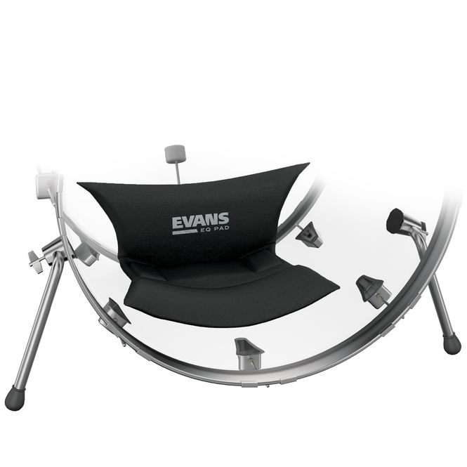 Hovedbilde Evans EQ Pad til basstromme