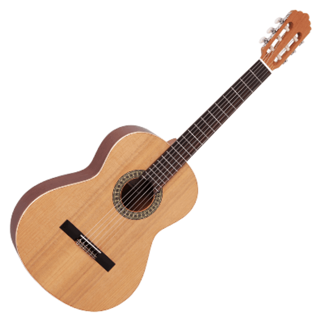 Hovedbilde Altamira Basico+ klassisk nylon gitar