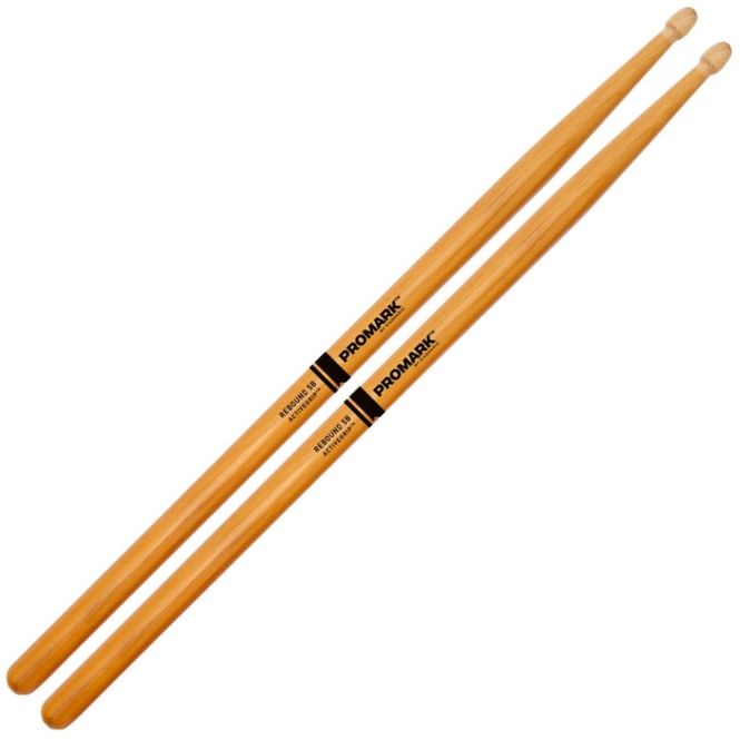 Hovedbilde ProMark R5BAGC Rebound 5B ActiveGrip Clear