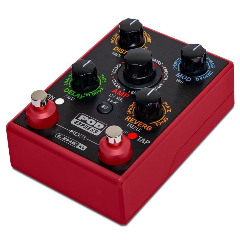 Line 6 POD Express Multieffekt for Guitar