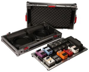 Hovedbilde Gator G-TOUR PEDALBOARD-SM – Flightcase