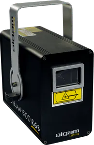 Hovedbilde Algam SPECTRUM1500RGB 1500mw RGB animation laser