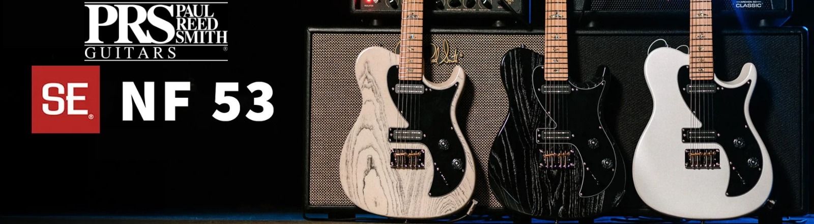 prs, nyhet, news, hot, nf, nf,53, narrow field, telecaster, tele, twang, pris, lønn, maple