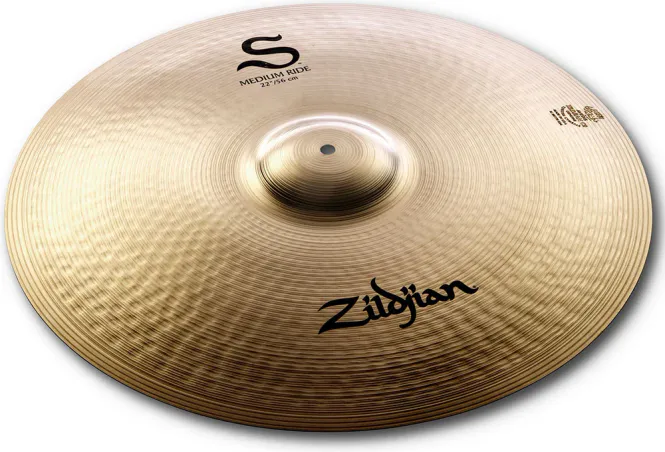 Hovedbilde Zildjian S-Family - Medium ride, 22