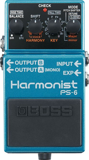 Hovedbilde Boss PS-6 Harmonist
