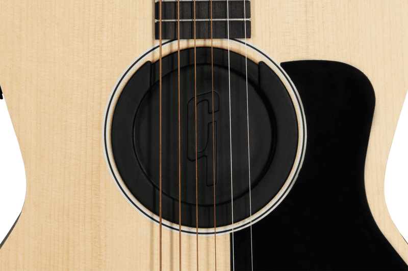 Gibson Generation Acoustic Soundhole Cover / Feedback Buster for western gitar