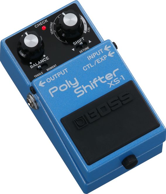 Hovedbilde Boss XS-1 Poly Shifter