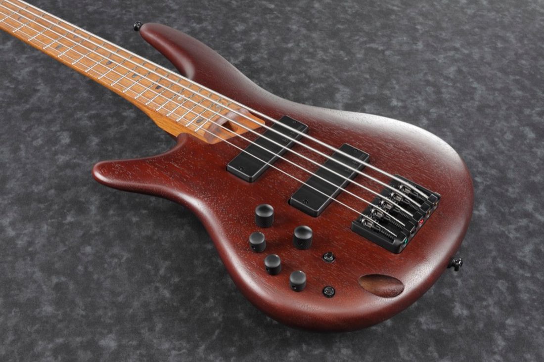 Ibanez SR505EL-BM 5-str, Brown Mahogany, Lefthand