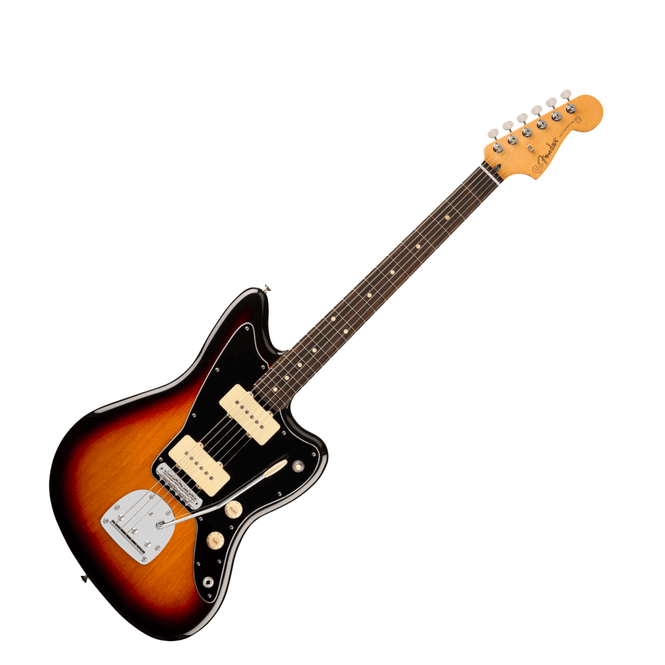 Hovedbilde Fender Player II Jazzmaster, RW, 3-Color Sunburst