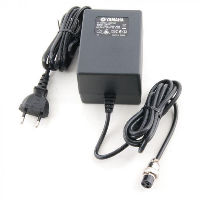 Hovedbilde Yamaha PA20 power supply