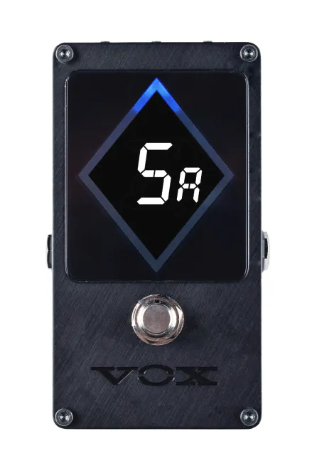 Hovedbilde VOX VXT-1 Strobe Tuner Pedal