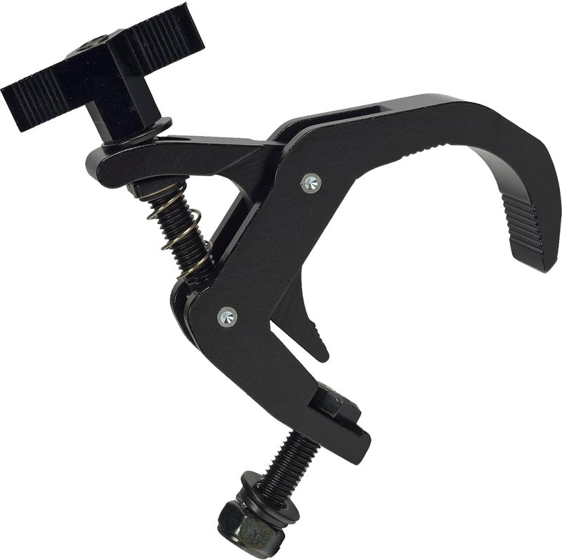 Algam CR-UNIVERSAL-HEX clamp for 42-60mm rør, 100kg