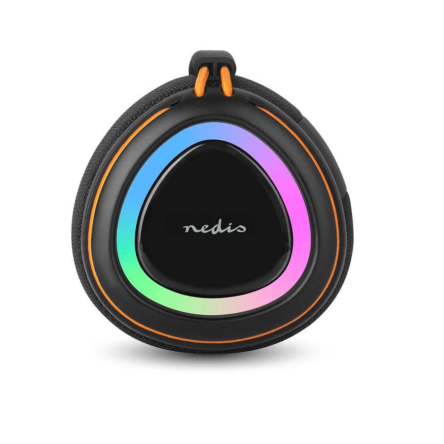 Nedis Bluetooth Partyhøyttaler, 40W kompakt og kraftig høyttaler