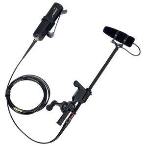 Hovedbilde DPA 4099 CORE+ Mic, Loud SPL med klype for Fiolin