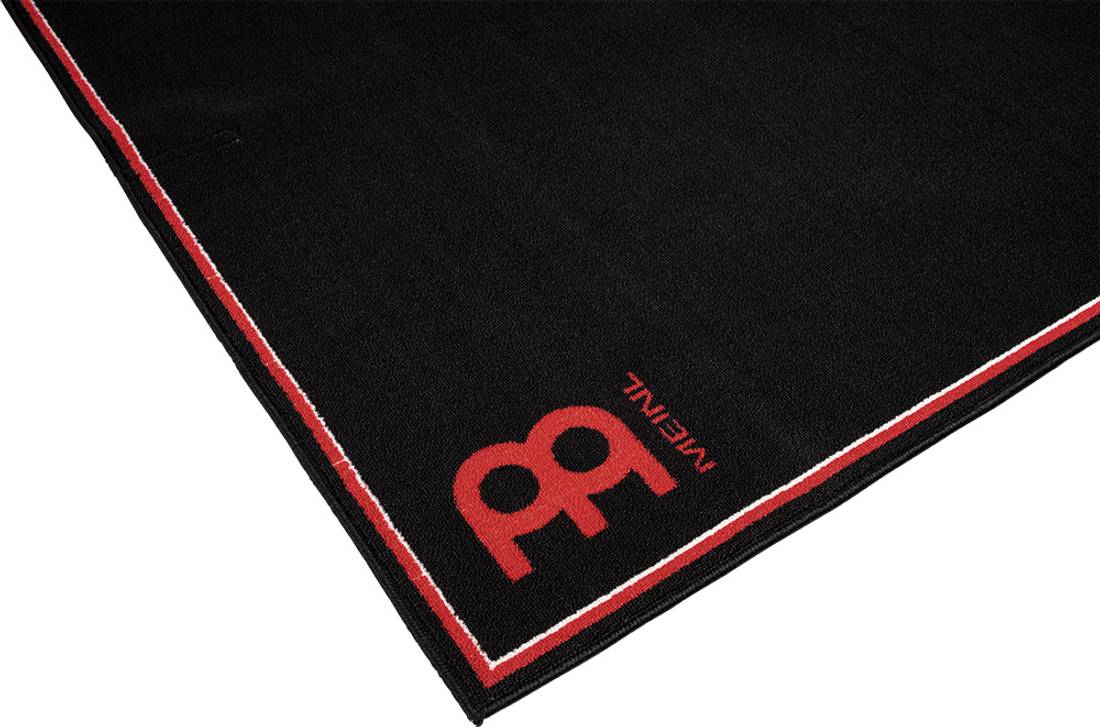 Meinl Percussion MDRS-BK trommematte 160x140cm