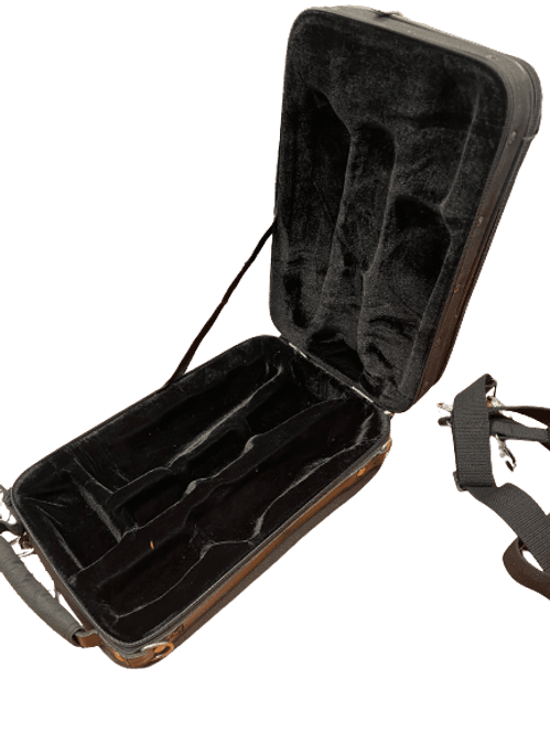 Hovedbilde Rockbag RB26390B Semihard bag for B Clarinet.