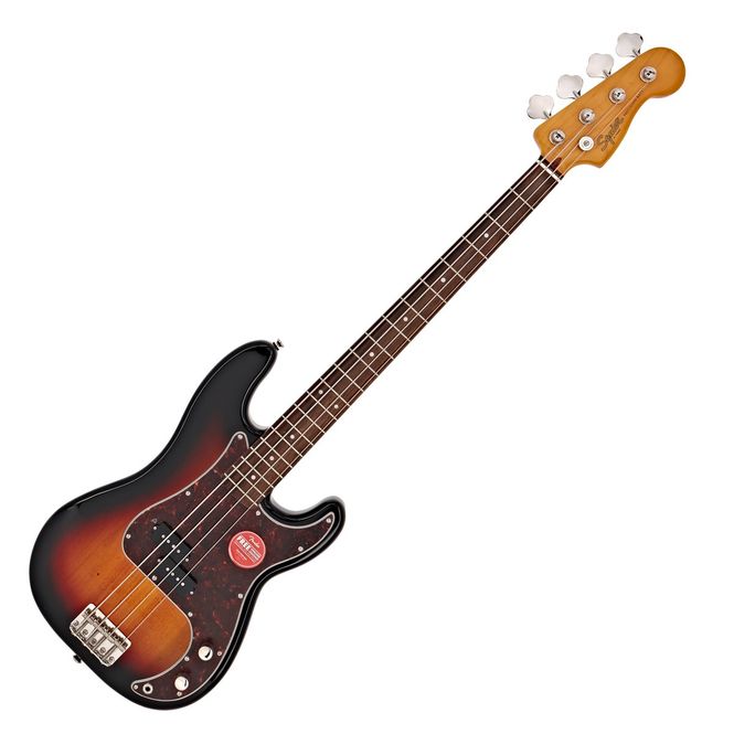Hovedbilde Squier Classic Vibe '60s Precision Bass, 3-Color Sunburst