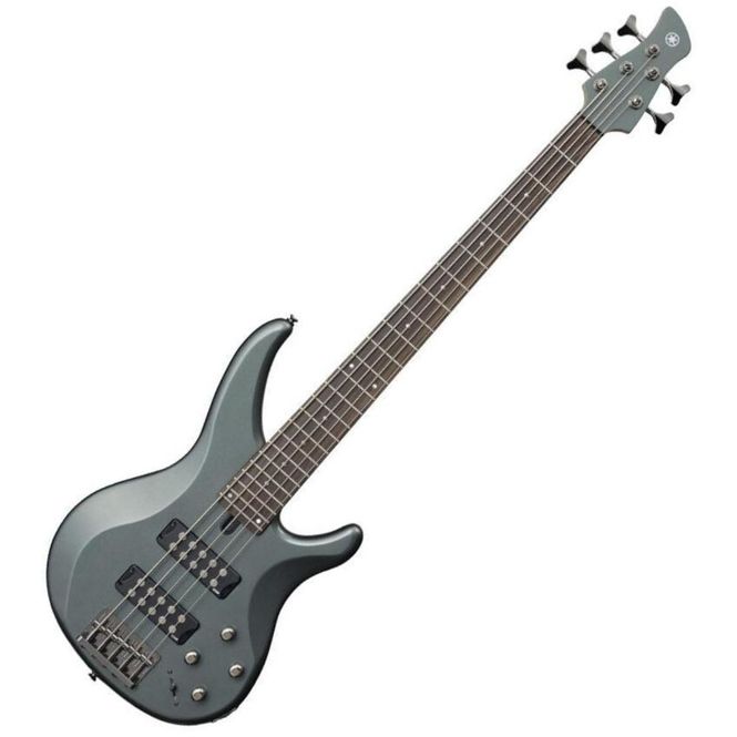 Hovedbilde Yamaha TRBX305 Elektrisk Bassgitar, 5 str., Mist Green