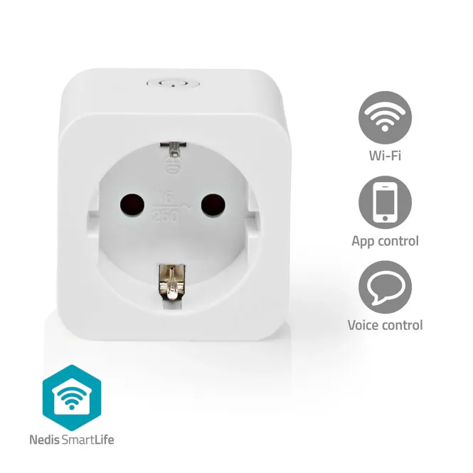 Hovedbilde SmartLife Smart Wi-Fi Plug, 3800W
