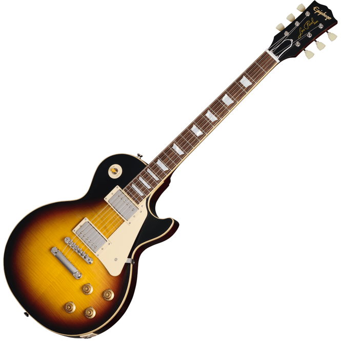 Hovedbilde Epiphone Les Paul 1959 Standard (inkl. koffert) Tobacco Burst (2024)
