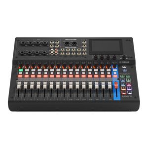 Hovedbilde Yamaha MGX16VB, 16 kanals Digital Mixer m/ Multi-track USB og Video, Black