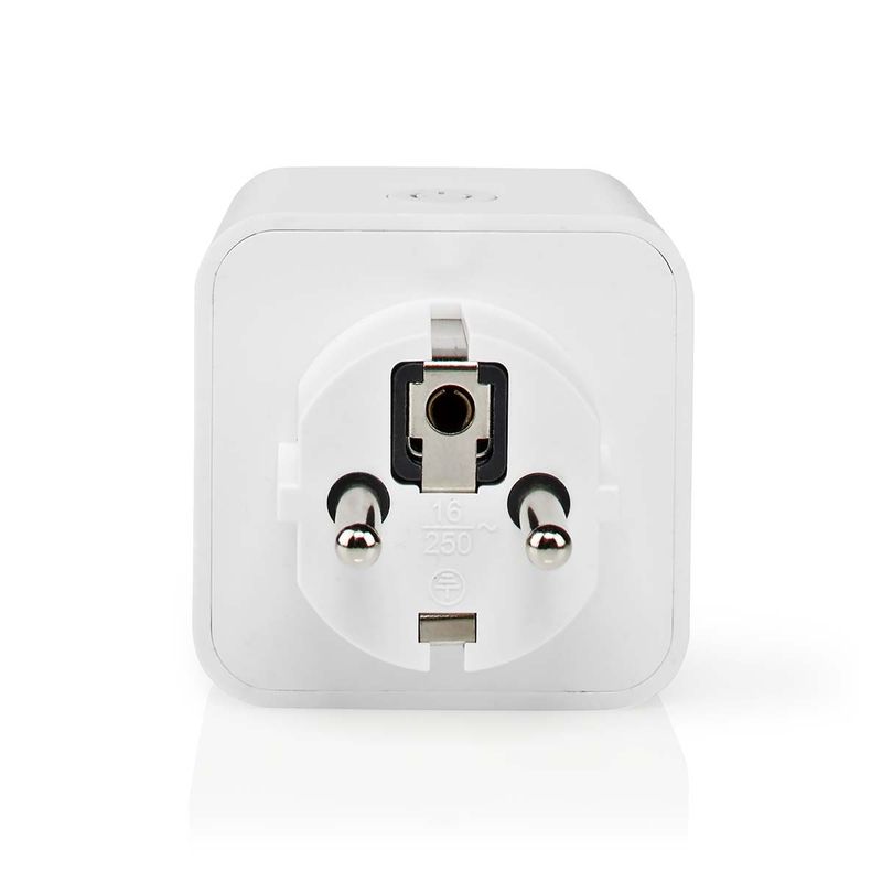 SmartLife Smart Wi-Fi Plug, 3800W, Efektmåler