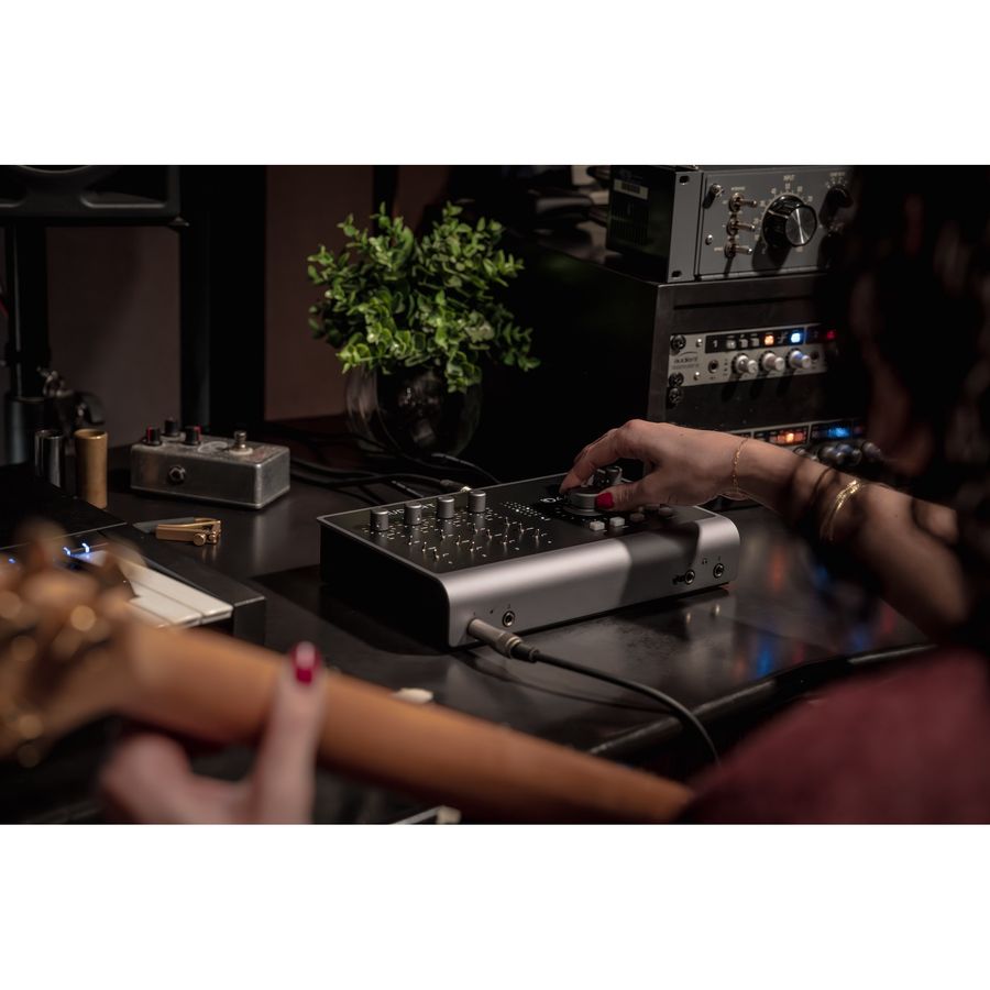 Audient iD44 MkII-20in/24out lydkort