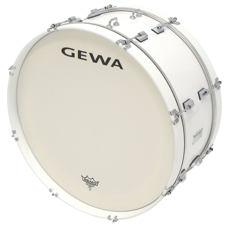 Gewa Marsjbasstromme 22x10