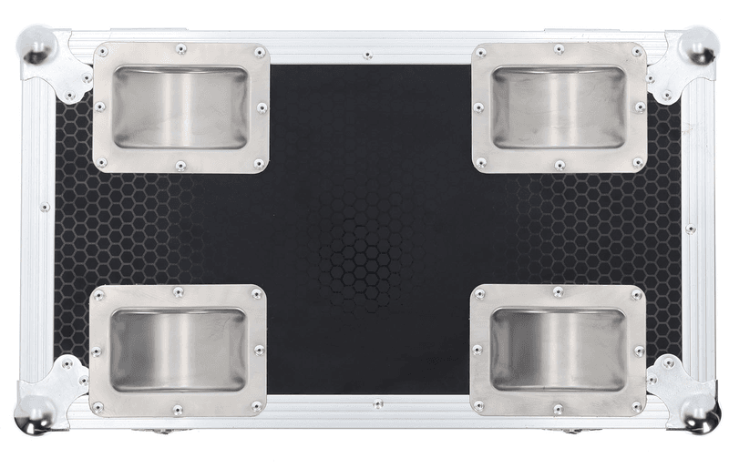 Algam Lighting MW19X15ZX-FC Flight-case for 2 x MW19X15Z / MW19X15ZX Wash zoom