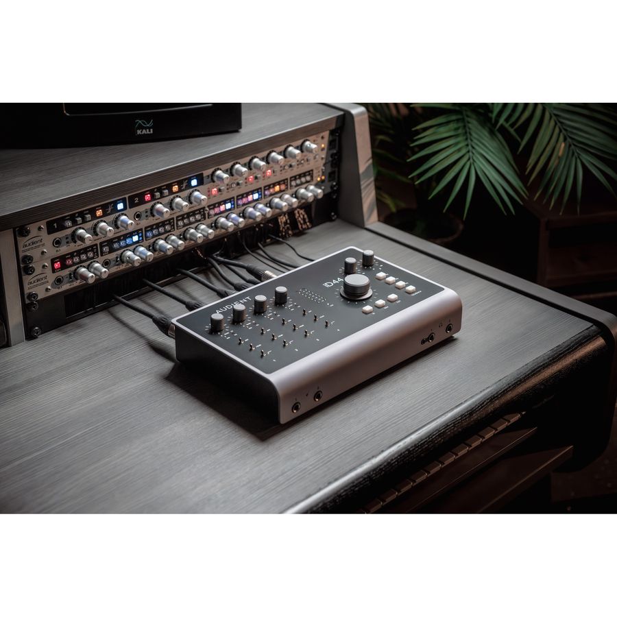 Audient iD44 MkII-20in/24out lydkort