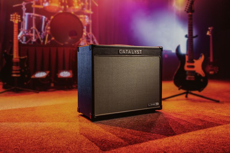 Line 6 Catalyst CX200 gitarcombo, 2 x 12