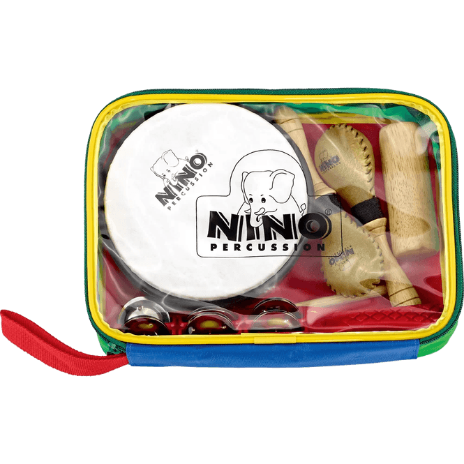 Hovedbilde Nino NINOSET1 Perkusjonssett