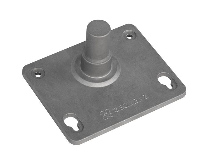Hovedbilde KORG MP-1 Mounting Plate for MPS-10