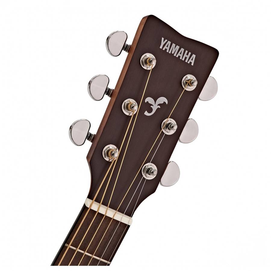 Yamaha FG800SDBII Akustisk Gitar, Sand Burst