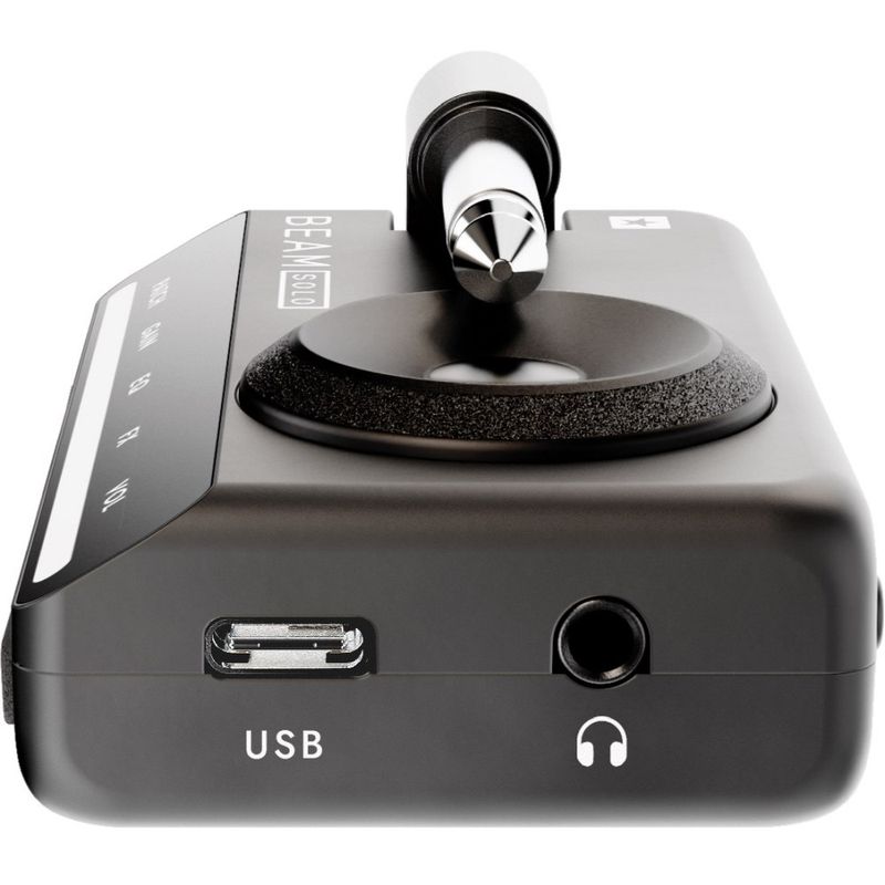 Blackstar Beam Solo, Hodetelefonforsterker for el/akustisk gitar og bass, Bluetooth