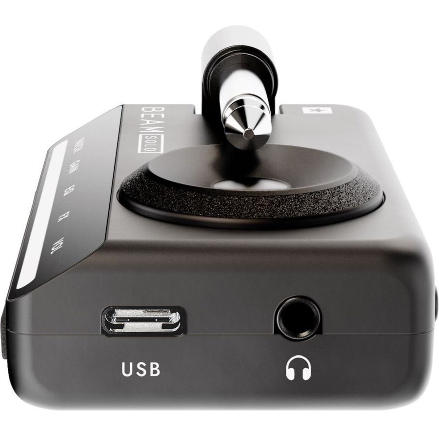 Blackstar Beam Solo, Hodetelefonforsterker for el/akustisk gitar og bass, Bluetooth