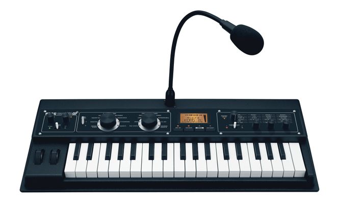 Hovedbilde Korg microKORG XL+ Synthesizer / Vocoder, 37 minitangenter