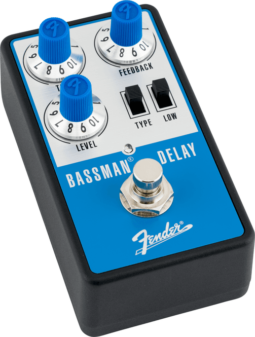 Hovedbilde Fender Bassman Delay