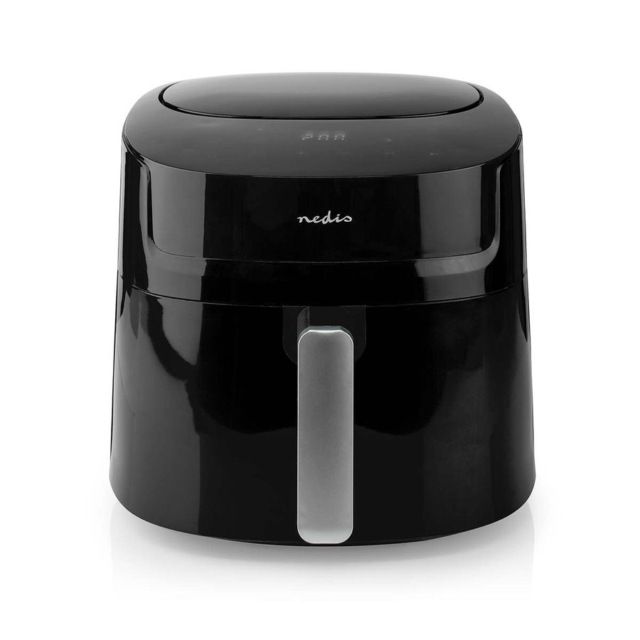 Nedis Digital Hot Air Fryer XXL | 7.2l | 240 min | 8 programmer
